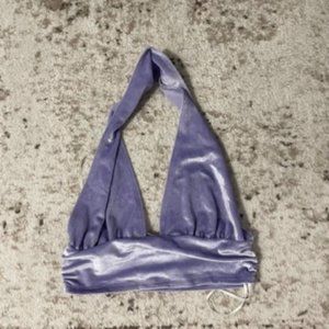 Princess Polly Ashlyn Top Lilac - US 6 / Lilac